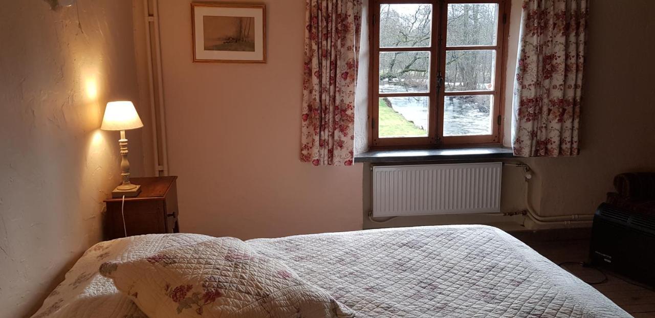 B&B Le Moulin De Resteigne المظهر الخارجي الصورة