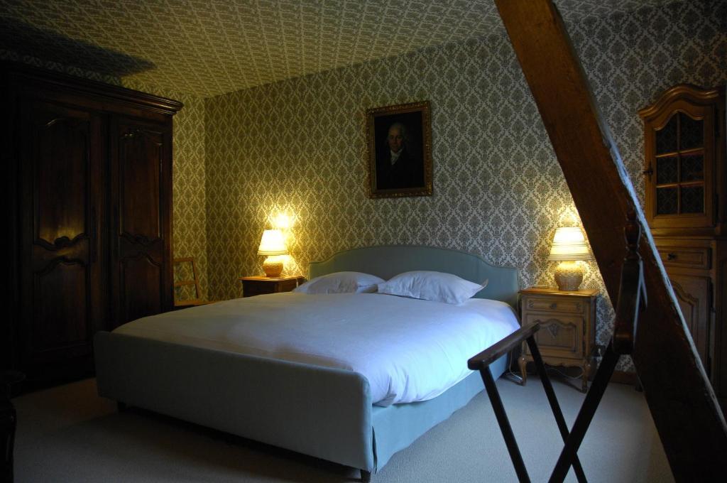 B&B Le Moulin De Resteigne الغرفة الصورة